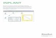 INPLANT - sw.aveva.com · Multiphase Fluid Flow Simulator For Plant Piping Networks ... Applications range from simple single pipe ... of plant piping systems and/or complex piping