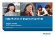 IEEE Women in Engineering (WIE) · ADMINISTERS the IEEE (STAR) Program- Pre-University Outreach PROMOTES member grade advancement ... 57 104 136 178 215 275 321 376 426 461 12 …