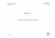 MERKEL Standard Packings Range - MarkBi Standard Programme (1).pdf · stuffing box Shaft surface. ... boiler alkalies, brine, and ammonia. Exceptions: heavily oxidising ... Merkel