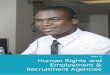 Part 2 Human Rights and Employment & Recruitment Agencies · 10 2 Human Rights and Employment & Recruitment Agencies Human Rights Impacts related to Employment & Recruitment Agencies