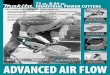 ADVANCED AIR FLOW - Makita USA AIR FLOW MULTI-PURPOSE ... Reinforced Aluminum Blade Guard has 70° Range of Limitless ... Cushioned operator grips with 4 vibration-absorption rubber