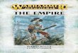 THE EMPIRE - Black Library · The warscrolls in this compendium allow you to use your Citadel ... Iron Resolve: The first time Valten is slain, roll a dice. On the roll of 2 or more,