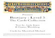 Presents Bestiary : Level 5 - Warhammer Collection - Bestiary Level 5.pdf  Presents Bestiary : Level