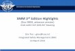 SMM 3rd Edition (Doc 9859) Highlights 3rd Ed_Lima...SMM 3rd Edition Highlights (Doc 9859, ... [C3.4-TA] Project title (Insert, Header & Footer) 12 . ... SMM 3rd Edition (Doc 9859)