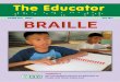 The Educator - July 2012 - COVER - icevi. Perkins School for the Blind Royal National Institute