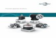 Precision gearbox brochure - static.neugart.com · The qualified specialists of our engineering department design gearbox solutions and systems. According to your performance, price
