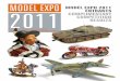 MODEL EXPO 2011 ENTRANTS COMPLIMENTARY … results.pdf · 1st Andrew Perren F- E Phantom II AUP Andrew Perren F-5E Tiger II Jeff Thompson F-14A Tomcat Jeff Thompson F/A-18A Hornet