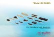 PCB INTERCONNECT, Headers & Sockets - Anglia · PCB INTERCONNECT, Headers & Sockets 01945 47 47 47 info@anglia.com 01945 47 48 49  CONNECTORS 1 1031 Specification Pin …