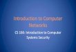 Introduction to Computer Networks ...... Reference Model is a network model consisting of seven layers