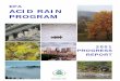 EPA ACID RAIN PROGRAM - United States Environmental ... · EPA Acid Rain Program 2001 Progress Report EPA-430-R-02-009 Clean Air Markets Program Office of Air and Radiation U.S. Environmental