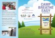 SPONSORS EASY - Children's Hospital Oakland · SPONSORS August 11-14 2017 ... music, sports, games, ... CAMP BREATHE EASY CAMP BREATHE EASY. Sponsors CAMPAMENTO RESPIRA FACIL …