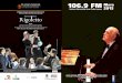 106.9 FM - utadeo.edu.co · Carlos Rocca Lynn, Guitarra - Francisco Tárrega (1852-1909) Cinco preludios ... Canción triste Hora: 7:30 p.m. Valor entrada $10.000 Estudiantes y tercera