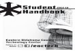 Eastern Oklahoma County Technology Center Follow … files/Student_Handbook1213.pdf · STUDENT HANDBOOK Full-Time Career Majors 2012-2013 Eastern Oklahoma County Technology Center