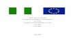Annual Report on EU Cooperation activities with Nigeria ... file1 NIGERIA – EUROPEAN COMMUNITY (EC) COOPERATION FINAL 2006 JOINT ANNUAL REPORT 1. Executive Summary – global figures