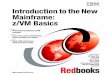 Introduction to the New Mainframe: z/VM Basics · 6.6.8 Concluding file management. . . . . . . . . . . . . . . . . . . . . . . . . . . . . . 181 ... viii Introduction to the New