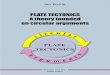 PLATE TECTONICS A theory founded on circular arguments · The former title of this brochure was “Falsification of the Eulerian motions of lithospheric plates: ... together after