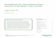 Guidelines for Specifying Data - APC by Schneider … for Specifying Data Center Criticality / Tier Levels Schneider Electric – Data Center Science Center White Paper 122 Rev 2 4