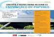 Eclipse Papyrus Case Study Series January 2016 sherpa ... · Eclipse Papyrus Case Study Series sherpa engineering business empowered by papyrus ... experience with simulation. One
