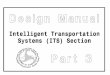 Intelligent Transportation Systems (ITS) Section and Signals... · intelligent transportation systems section 1.0 7-04 i traffic engineering and safety systems branch north carolina