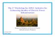 The 1st Workshop for APEC Initiative for - aperc.ieej.or.jpaperc.ieej.or.jp/file/2015/10/19/Myanmar.pdf · The 1st Workshop for APEC Initiative for ... Master Plan Study conducted
