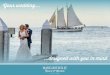 Your wedding - Amazon S3 · customize and create the atmosphere you want for your wedding. Dance under the stars as you peer through a clear