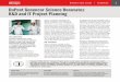 DuPont Genencor Science Renovates R&D and IT Project … · DuPont Genencor Science Renovates R&D and IT Project Planning ChallenGe Manage and organize complex vendor solutions and