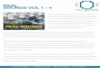 REAL SOUNDS VOL 1 - 4real-sounds.com/pdfs/RealSounds Vol 1-4 Discography.pdf · REAL SOUNDS VOL 1 - 4 Covering a diverse array of unique sounds and ambiences ... City car park 1,