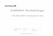 "AMD64 Technology: 128-Bit SSE5 Instruction Set"developer.amd.com/wordpress/media/2012/10/AMD64_128_Bit_SSE5... · 128-Bit SSE5 Instruction Set ... or severe property or environmental