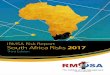 IRMSA Risk Report. South Africa Risks 2017 - c.ymcdn.com · South Africa Risks 2017 ... Education 4% Energy, Water ... were then asked to select the top 10 risks that could adversely