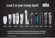 Love it or your money back! - Braun you don’t think your Braun product has delivered superior results, get your money back by sending this form, your proof of purchase and …