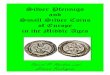 Silver Pfennigs and Small Silver Coins of Europe in the ...numismatas.com/Forum/Pdf/David Ruckser/Coins of Austria.pdf · Silver Pfennigs and Small Silver Coins of Europe in the Middle