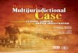 Manageing a Multijurisdictional Case · 10/7/2004 · Managing a Multijurisdictional Case: Identifying the Lessons Learned from the Sniper Investigation GERARD R. MURPHY AND CHUCK