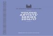 YOUNG ARTISTS’ SERIES 2016/17 - Classical Music … · YOUNG ARTISTS’ SERIES 2016/17 ... three core clarinet trios and ... Bach arr. Ferio Saxophone Quartet Prelude and Fugue