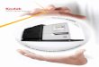 i5000 Series Scanners - Pixel Digital · a revolution in document imaging intelligence, only from Kodak Kodak – the high-volume market leader– delivers brilliant, never-before-possible