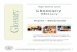 Glossary Glossar School Level Glossar y Chemistry Glossary English / Kinyarwanda Translation of Chemistry terms based on the Coursework for Chemistry Grades 9 to 12. Word-for-word