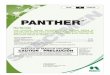 PANTHER - Amazon S3 · PANTHER ™ GROUP 14 ... • Using tank mixtures or premixes with herbicides from different target site of action Groups as long as the involved products are