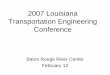 2007 Louisiana Transportation Engineering Conference Consolidating Concrete... · Definition ―Self compacting concrete, Self placing concrete, or Self leveling concrete. These concretes