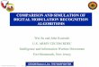 COMPARISON AND SIMULATION OF DIGITAL … · COMPARISON AND SIMULATION OF DIGITAL MODULATION RECOGNITION ALGORITHMS ... tan-1 amplitude IF sqrt ... Center Frequency Offset Correction