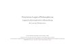Tractatus Logico-Philosophicus - UMasspeople.umass.edu/klement/tlp/tlp.pdf · Introduction By Bertrand Russell, F.R.S. MR.WITTGENSTEIN’S Tractatus Logico-Philosophicus, whether