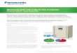 Sterisonic GxP Cell Culture CO Incubator · The value of the laboratory cell culture incubator ... the proportion of incubator uptime vs. downtime in ... ing with GMP and GLP criteria