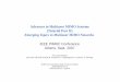 Advances in Multiuser MIMO Systems (Tutorial Part II) … · 2018-06-17 · Advances in Multiuser MIMO Systems (Tutorial Part II) Emerging Topics in Multiuser MIMO Networks IEEE PIMRC