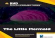 The Little Mermaid - bwymedia.com Mermaid Scenic Projections.pdf · e ea e Pe Page 4 Act 1, Scene 4 Watch this scene: