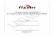 OPERATING MANUAL FLARM COLLISION WARNING UNIT€¦ · OPERATING MANUAL FLARM COLLISION WARNING UNIT Version 5.00E Page 3 of 13 March 01, 2011 The operating range is very dependent