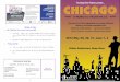 Upcoming arts events - Deep River Players program.pdf · Upcoming arts events: ... I hope you have as much fun visiting “Chicago” as we had creating it, ... Razzle Dazzle Deep