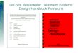 On-Site Wastewater Treatment Systems Design Handbook Revisions Design Handbook... · Individual Residential Wastewater Treatment Systems Design Handbook 1996 New York State Department