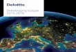 Deloitte - Deleveraging Europe 2015-2016 · performing non-core assets; ... Project Churchill and Project Granite and the GE portfolios ... Deleveraging Europe 2015-2016 7. Activity