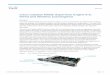 Cisco Catalyst 4500E Supervisor Engine 8-E: Wired … leadership in Borderless Networks is extended with important features ... (VSS) for simplified loop ... Cisco Catalyst 4500E Supervisor
