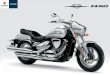 New Performance Style On The Roads Specifications - Suzuki€¦ · Specifications Engine Type 4-stroke, 2-cylinder, liquid-cooled, SOHC, 45˚ V-Twin ... Suzuki performance-cruiser