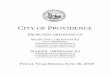 CITY OF PROVIDENCE of Providence STATE OF RHODE ISLAND AND PROVIDENCE PLANTATIONS CHAPTER AN ORDINANCE