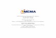 REQUEST FOR Emergency Management Agency #1 MEMA Drive Pearl, MS 39208 Request for Proposal To Provide